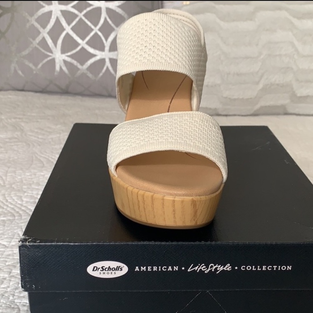 Dr scholls platform sandals - Picture 15 of 15